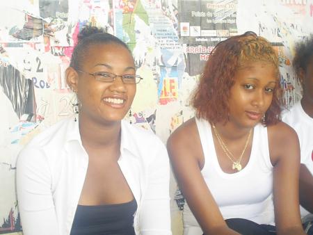  ** bisounours and me **